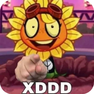 Sticker Plants vs Zombies - 7