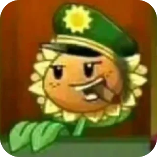 Sticker Plants vs Zombies - 11