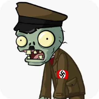 Sticker Plants vs Zombies - 5