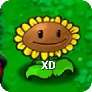 Sticker Plants vs Zombies - 4