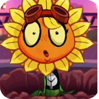 Sticker Plants vs Zombies - 9
