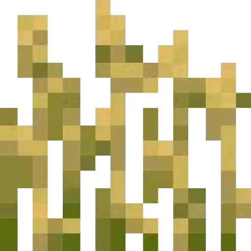 Стикер Plants_Minecraft - 1