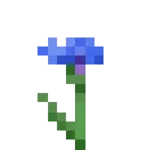Стикер Plants_Minecraft - 1