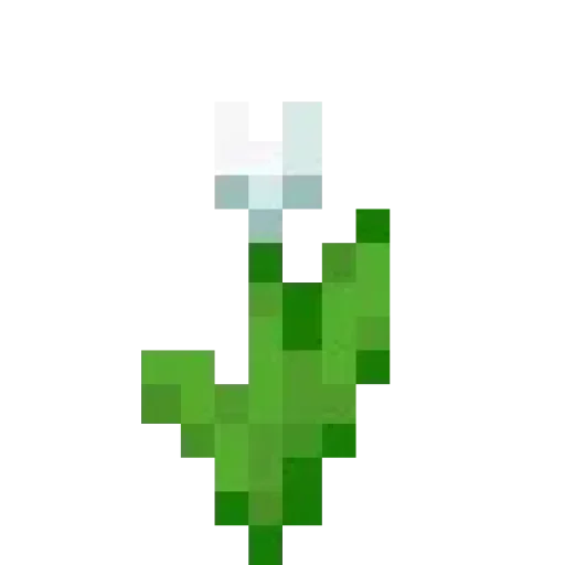 Стикер Plants_Minecraft - 1
