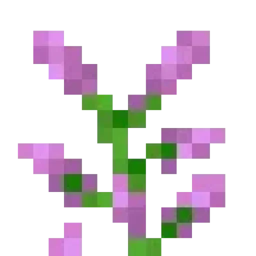 Растения #1 (StickersMinecraft) - 