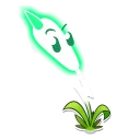 Sticker Plants vs Zombies - 10