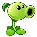 Sticker Plants vs Zombies - 3