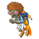 Sticker Plants vs Zombies - 8