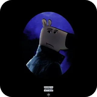 Sticker Platina by @veis_design - 3