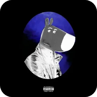 Sticker Platina by @veis_design - 1