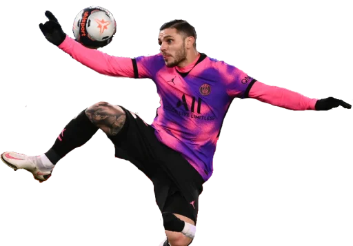 Sticker Platini SG :: @psg1970daily - 8