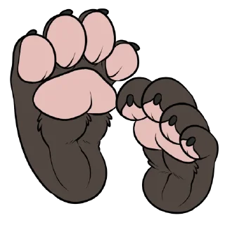 Sticker Plato Fox - 1