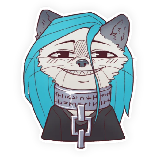 Стикер PlatoWintemare - 1