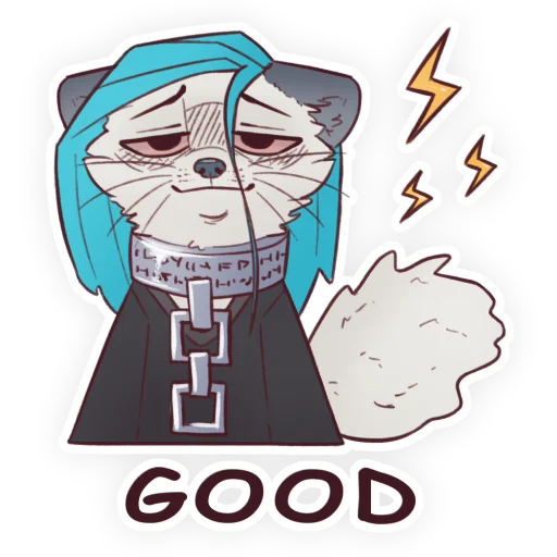 Стикер PlatoWintemare - 1