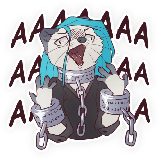 Стикер PlatoWintemare - 1