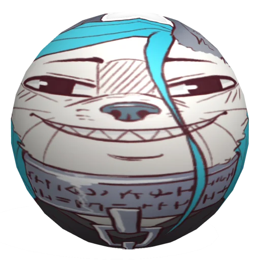 Стикер PlatoWintemare - 1