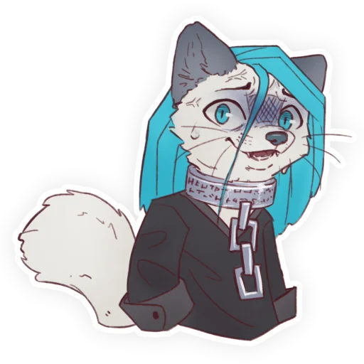 Стикер PlatoWintemare - 1