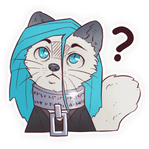 Стикер PlatoWintemare - 1