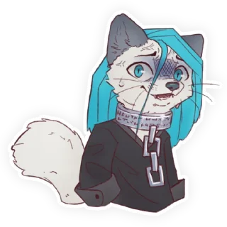 Стикер Plato @Gotta_go_work - 2