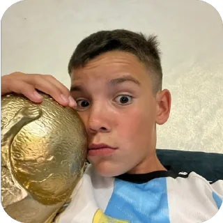 Sticker Платошка❤️‍🔥🥷🏼 - 6