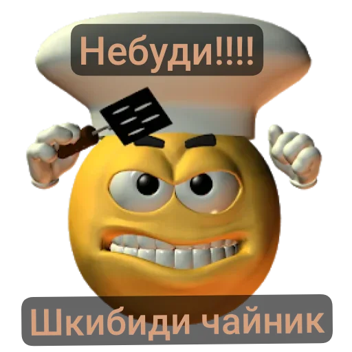 Стикер PlavkiPlkery - 1