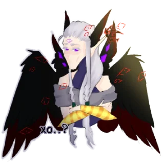 Стикер Fan Lololoshka| Игра бога| коллаб - 4