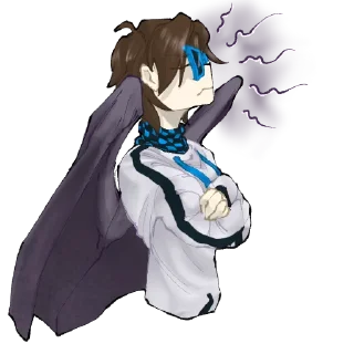 Стикер Fan Lololoshka| Игра бога| коллаб - 11