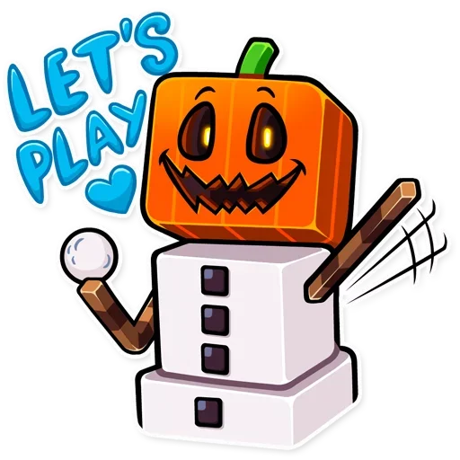 clipart cartoon pumpkin