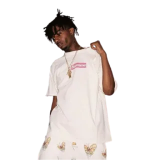 Стикер PlayboiCarti by @dxxmshxxp - 4