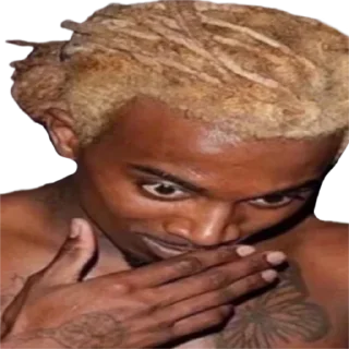 Стикер PlayboiCarti by @dxxmshxxp - 10