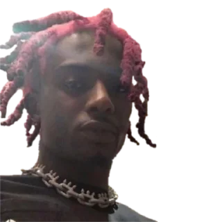 Стикер PlayboiCarti by @dxxmshxxp - 1