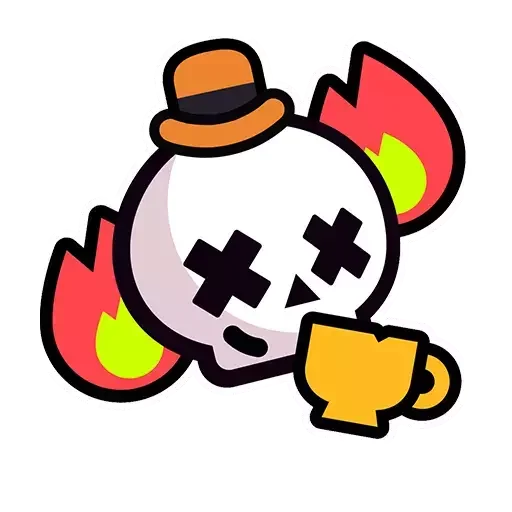 Стикер Player_Sprays_1 - 1