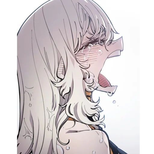 anime illustration cartoon