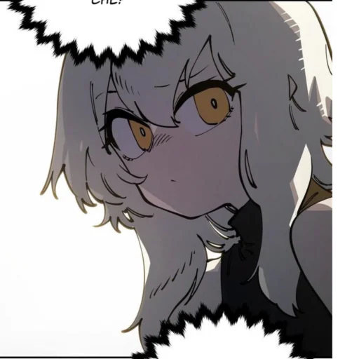 anime cartoon illustration