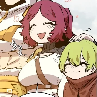 Sticker Player manhva - 1