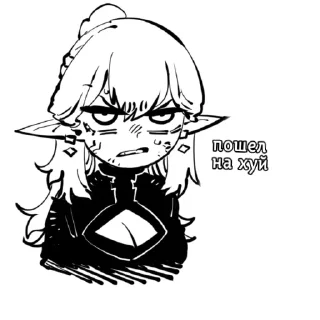 Sticker Player manhva - 3