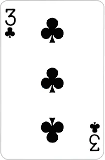 Стикер Playing cards - 9