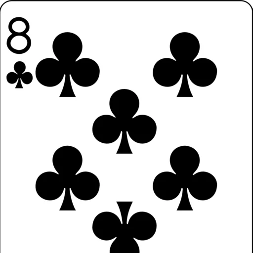 Sticker Playing_Cards - 1