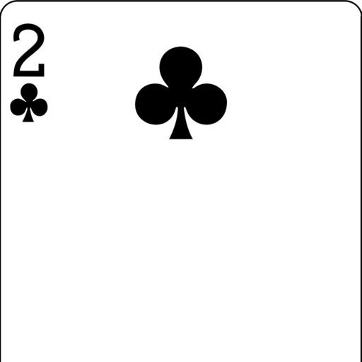 Sticker Playing_Cards - 1