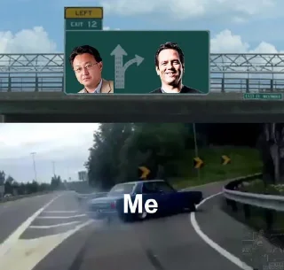 Sticker Playstation govno - 9