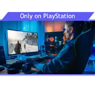 Sticker Playstation govno - 7