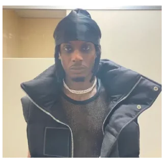 Sticker плейбой карти - 11