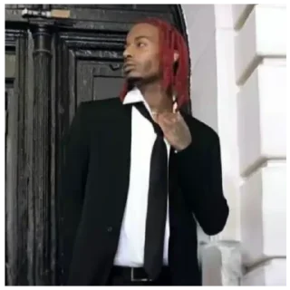 Sticker плейбой карти - 3