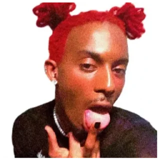 Sticker плейбой карти - 4