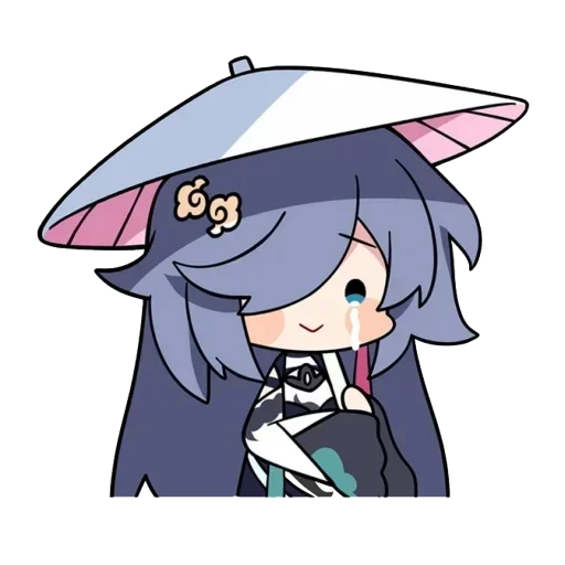 anime cartoon illustration