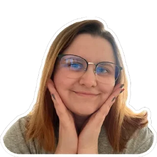 Sticker Плин - 0