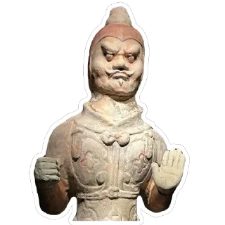 Sticker Плин - 7