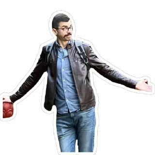 Sticker Плин - 1