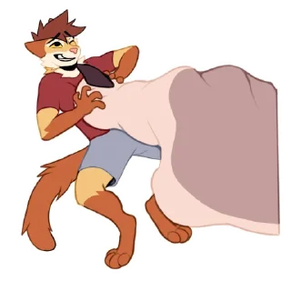 Sticker Pliskin Stickers - 3