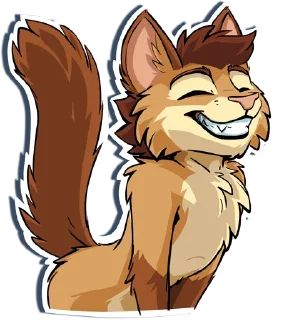 Sticker Pliskin Stickers - 8